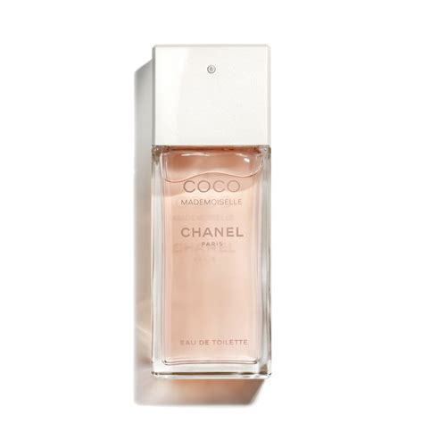 perfume coco chanel mademoiselle primor